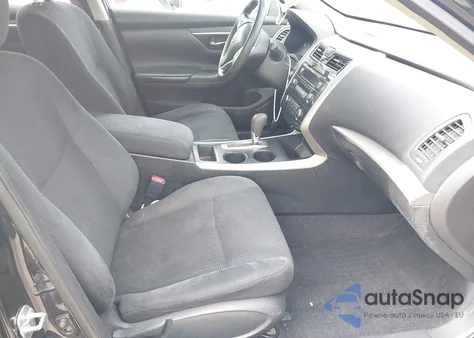 2015 Nissan Altima 2.5 S из США, поврежденный, VIN 1N4AL3AP9FC118330